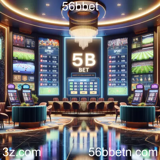 Catálogo 56bbet 2.547 jogos - Pragmatic Play, Evolution, NetEnt