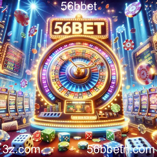 Catálogo 56bbet 2.547 jogos - Pragmatic Play, Evolution, NetEnt