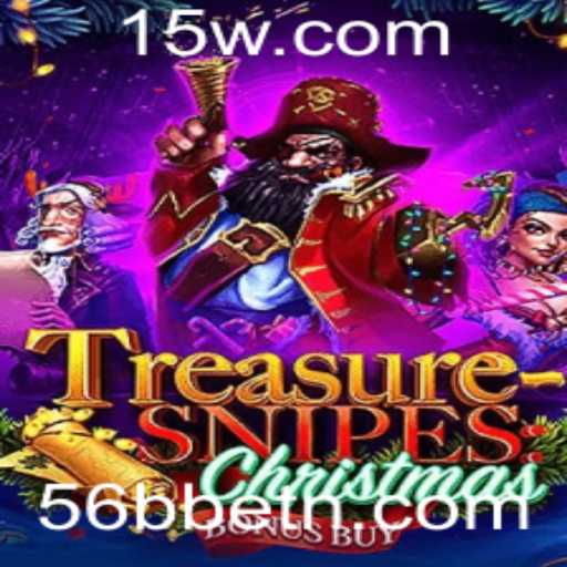 Explorando o Mundo de TreasuresnipesChristmas: Um Guia Completo com a Chave 56Bbet