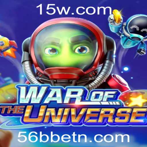 WAROFTHEUNIVERSE: Descubra o Novo Jogo que Conquistou o Mundo